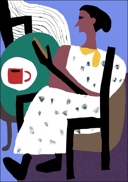 장병언, Digital Drawing, digital_work, 2024